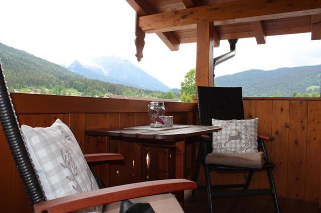 Ferienwohnungen Reich Schönau am Königssee Buitenkant foto